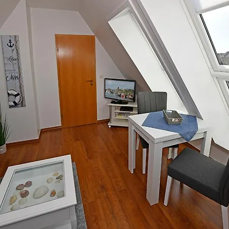 Apartment Haus Telse Busum