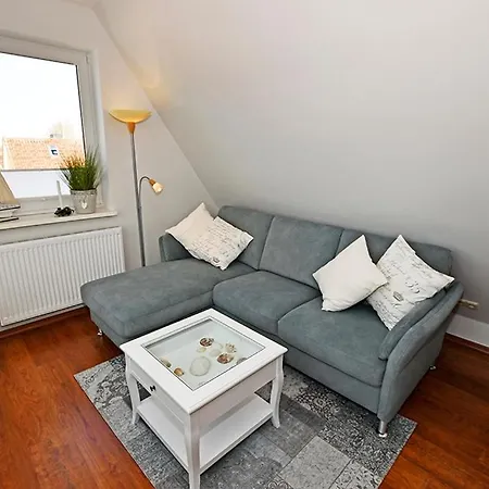 Haus Telse Apartment