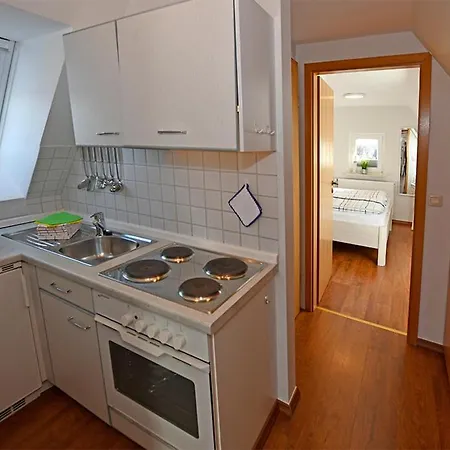 Haus Telse Apartment *