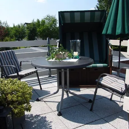 Apartment Haus Telse *