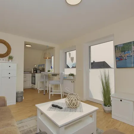 Apartment Haus Telse Busum